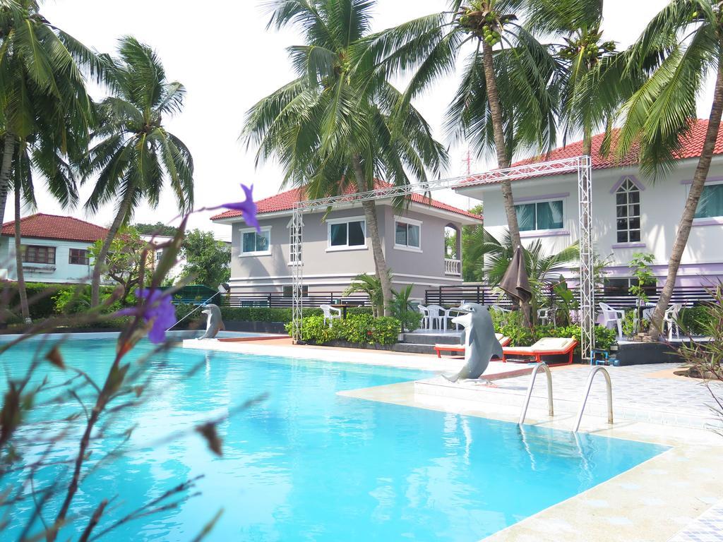 Your Place Inn Surin Extérieur photo
