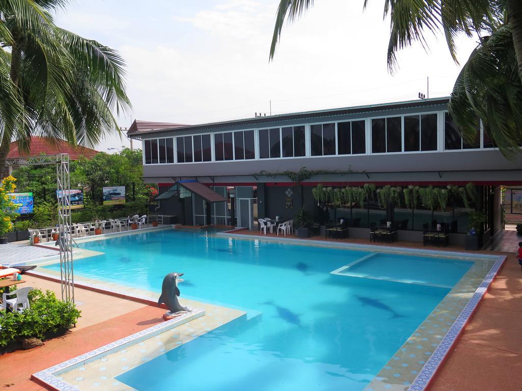 Your Place Inn Surin Extérieur photo